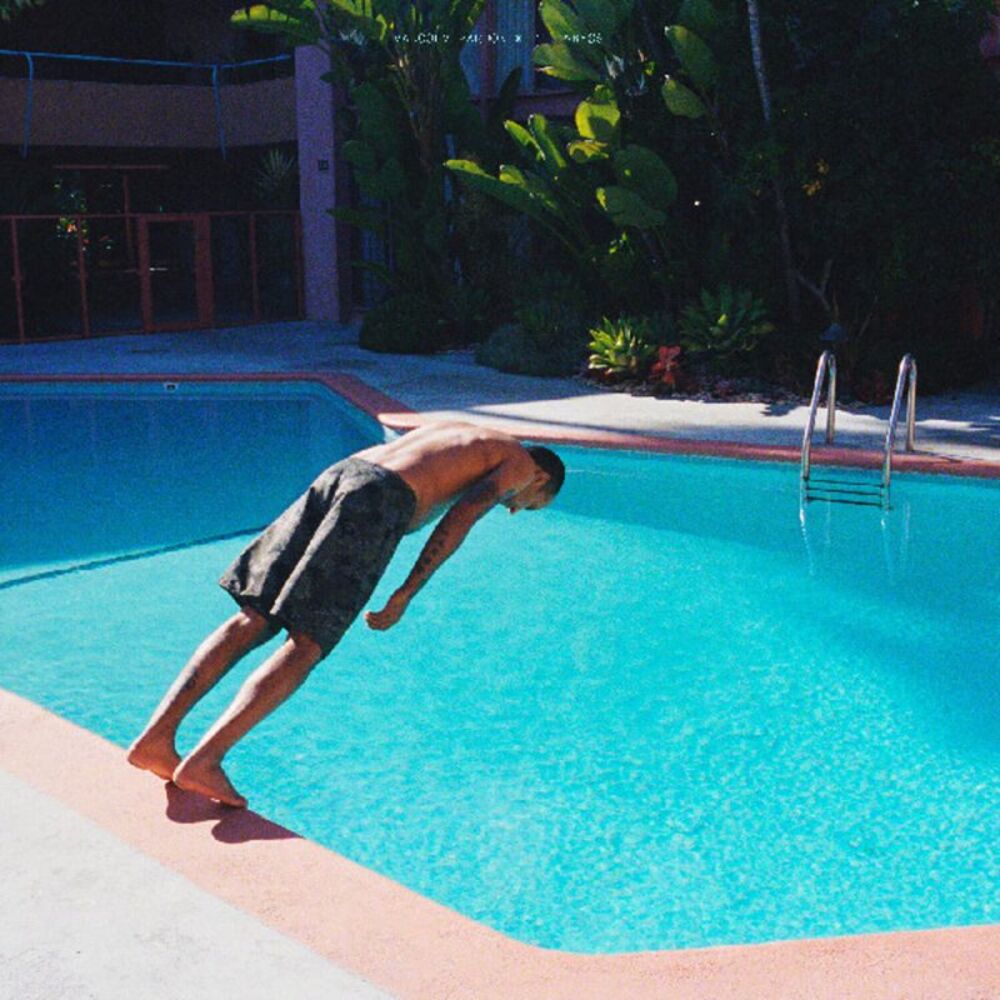 Malcolm Pardon - The Abyss  LP LP